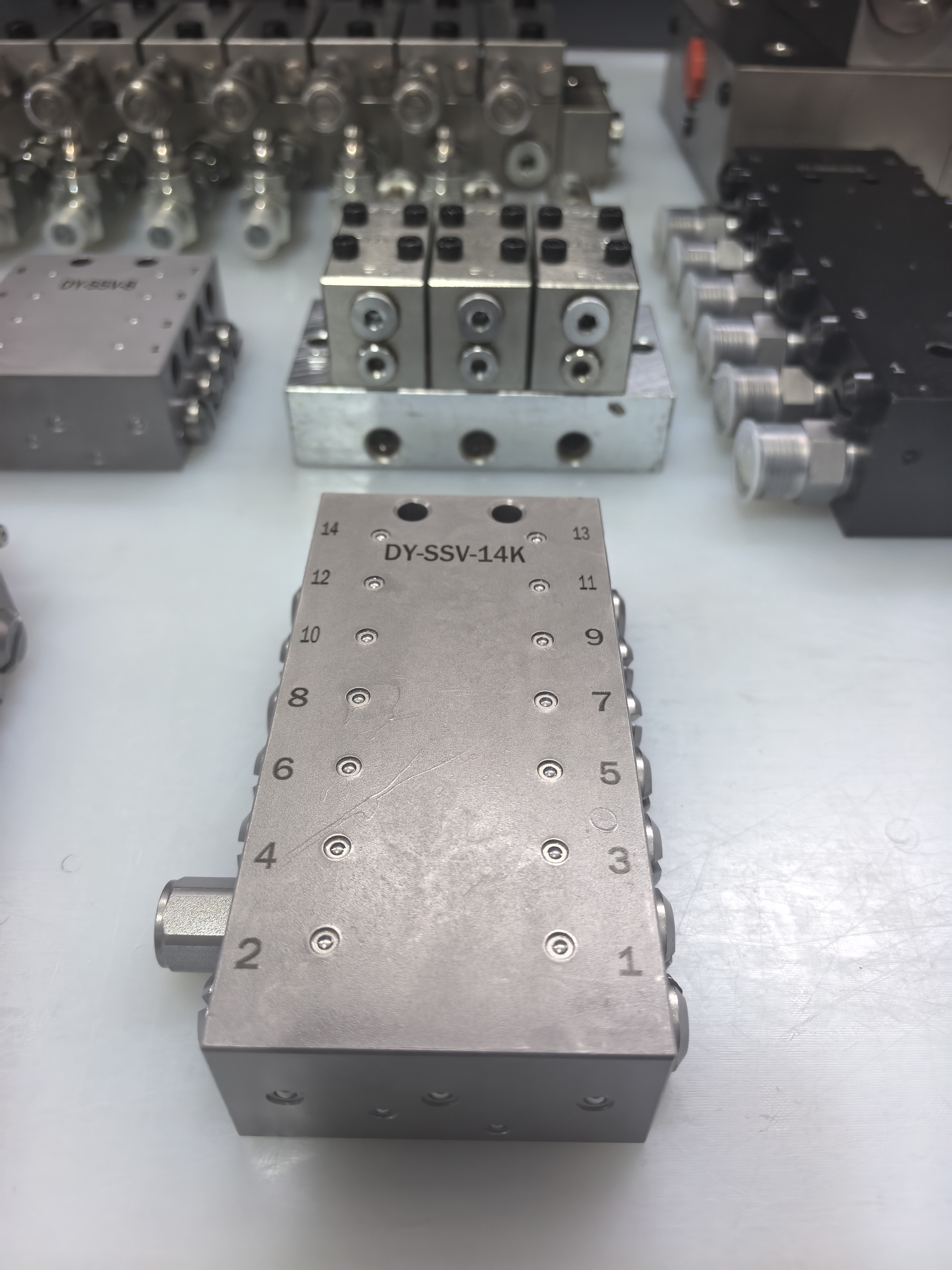 DY-SSV-14K Distributor
