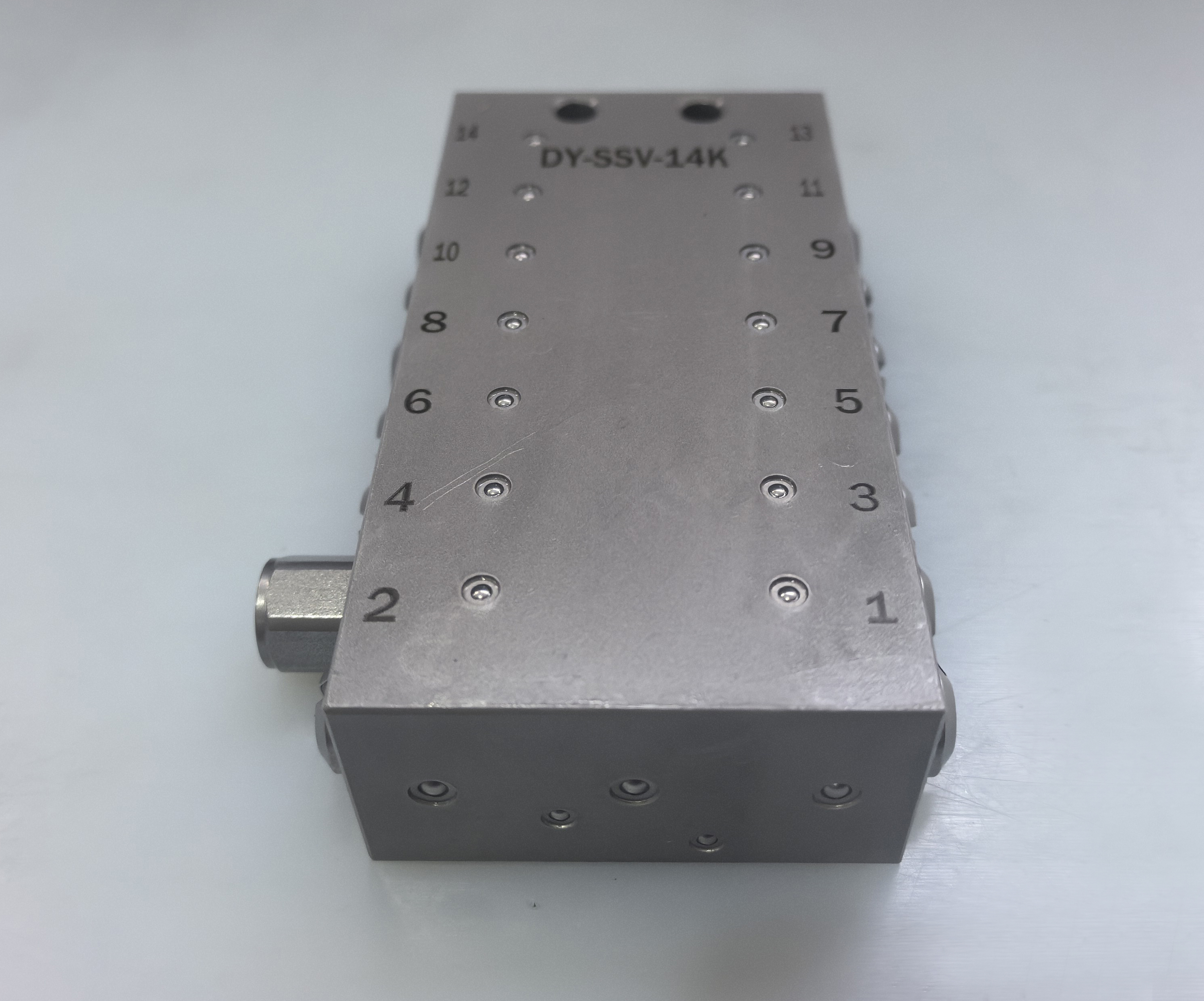 DY-SSV-14K Distributor