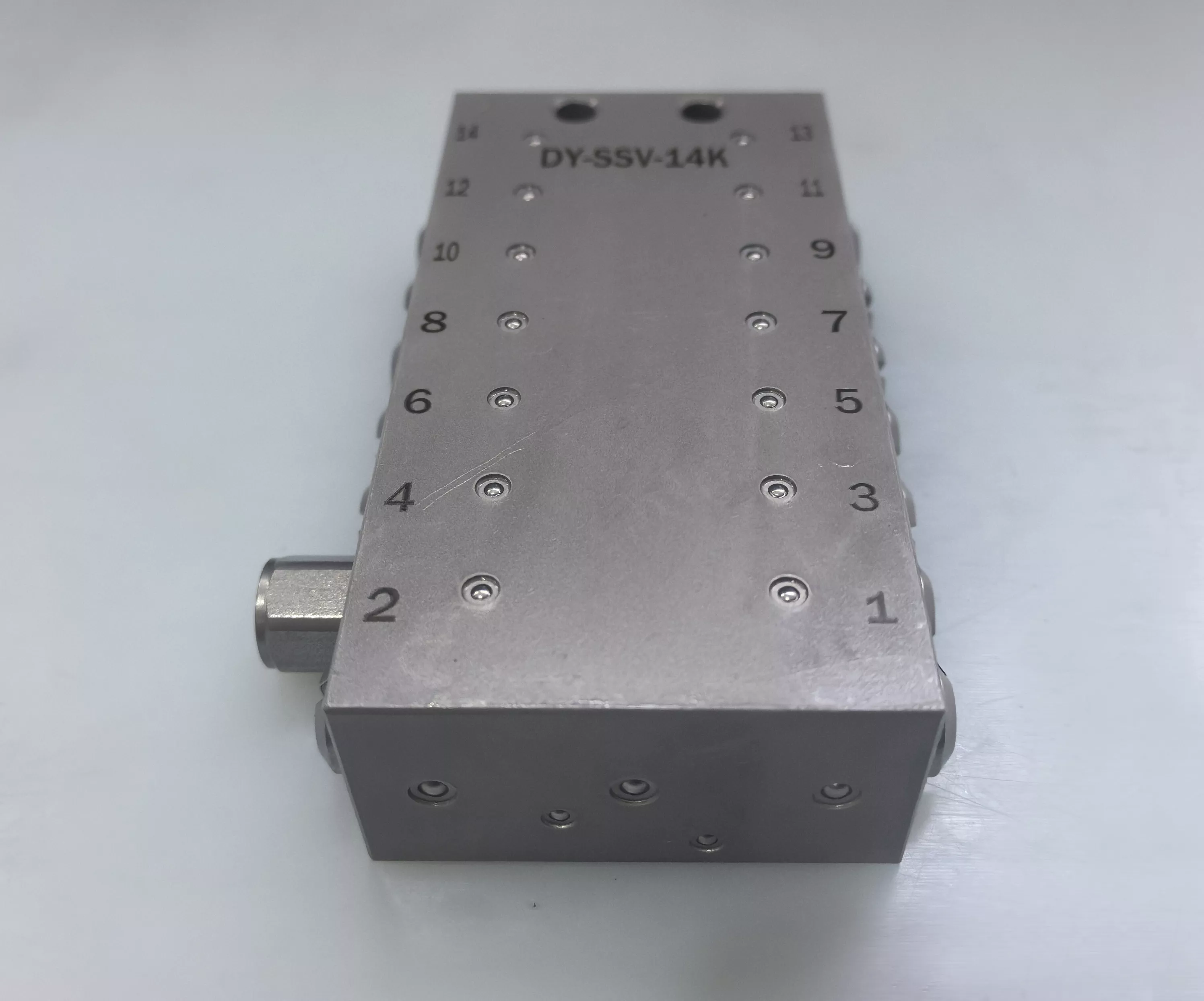 DY - SSV - 14K Distributor