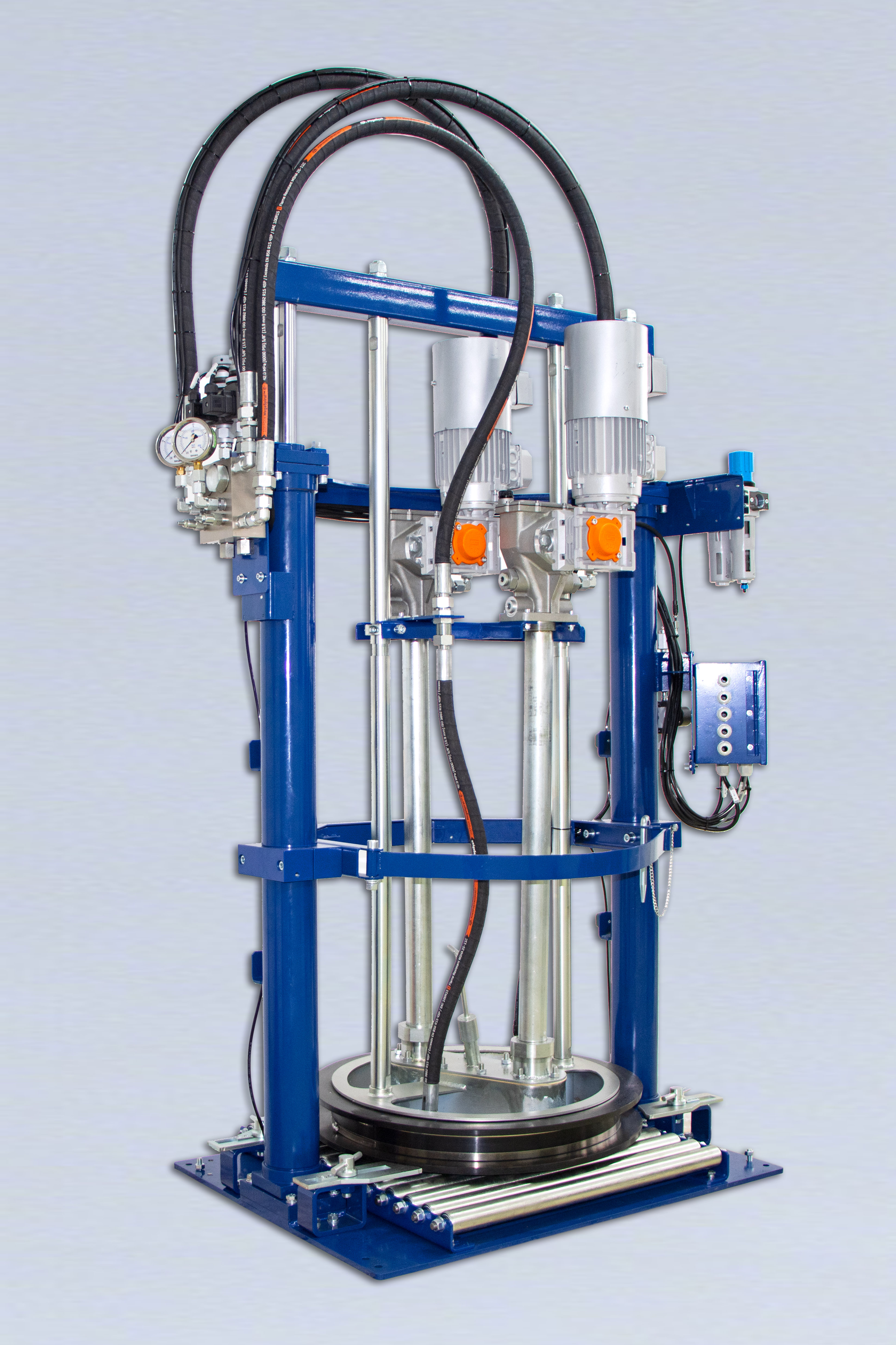 Pump - EC - P1