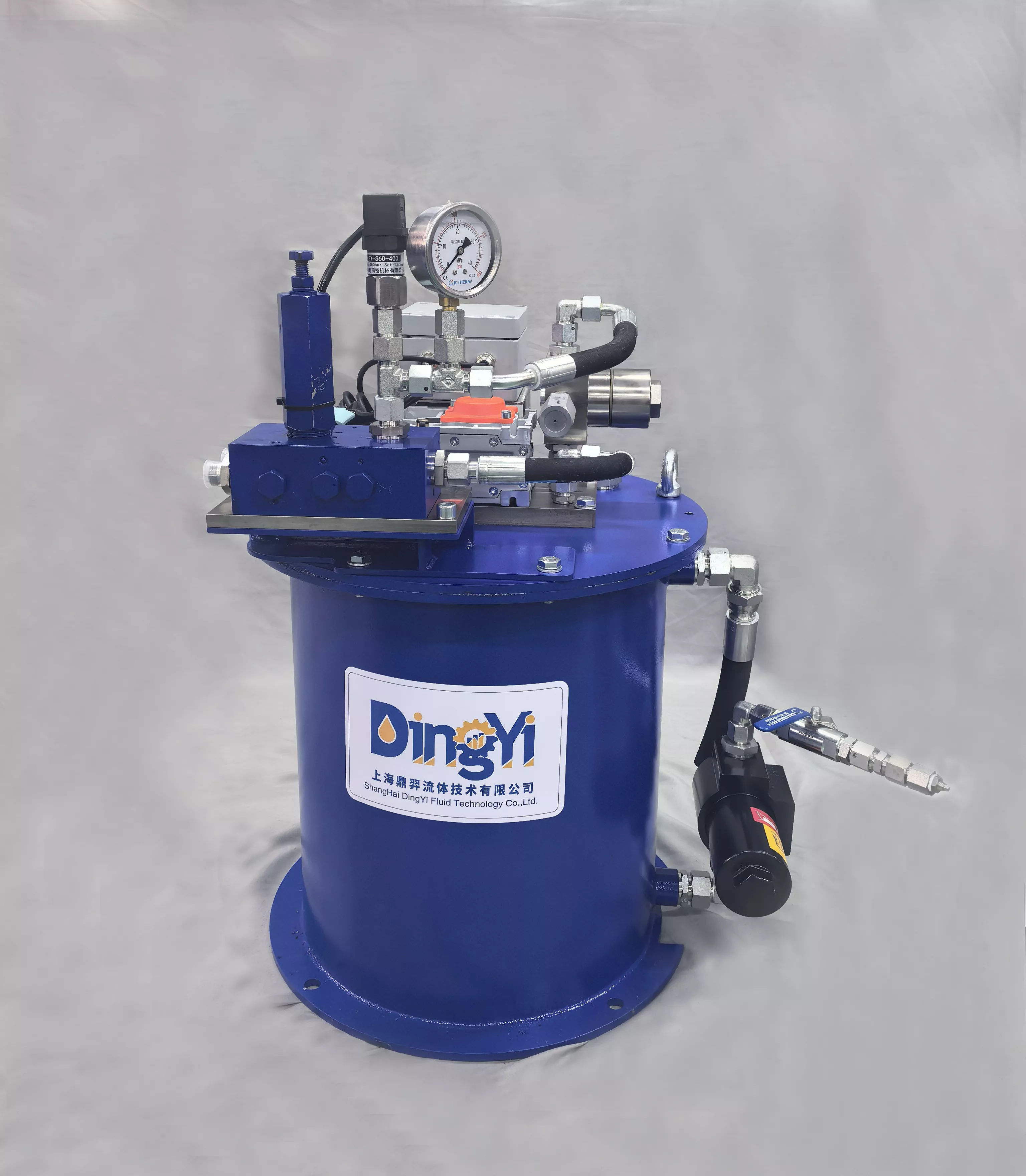 DY - 86.18 Dual line pump station