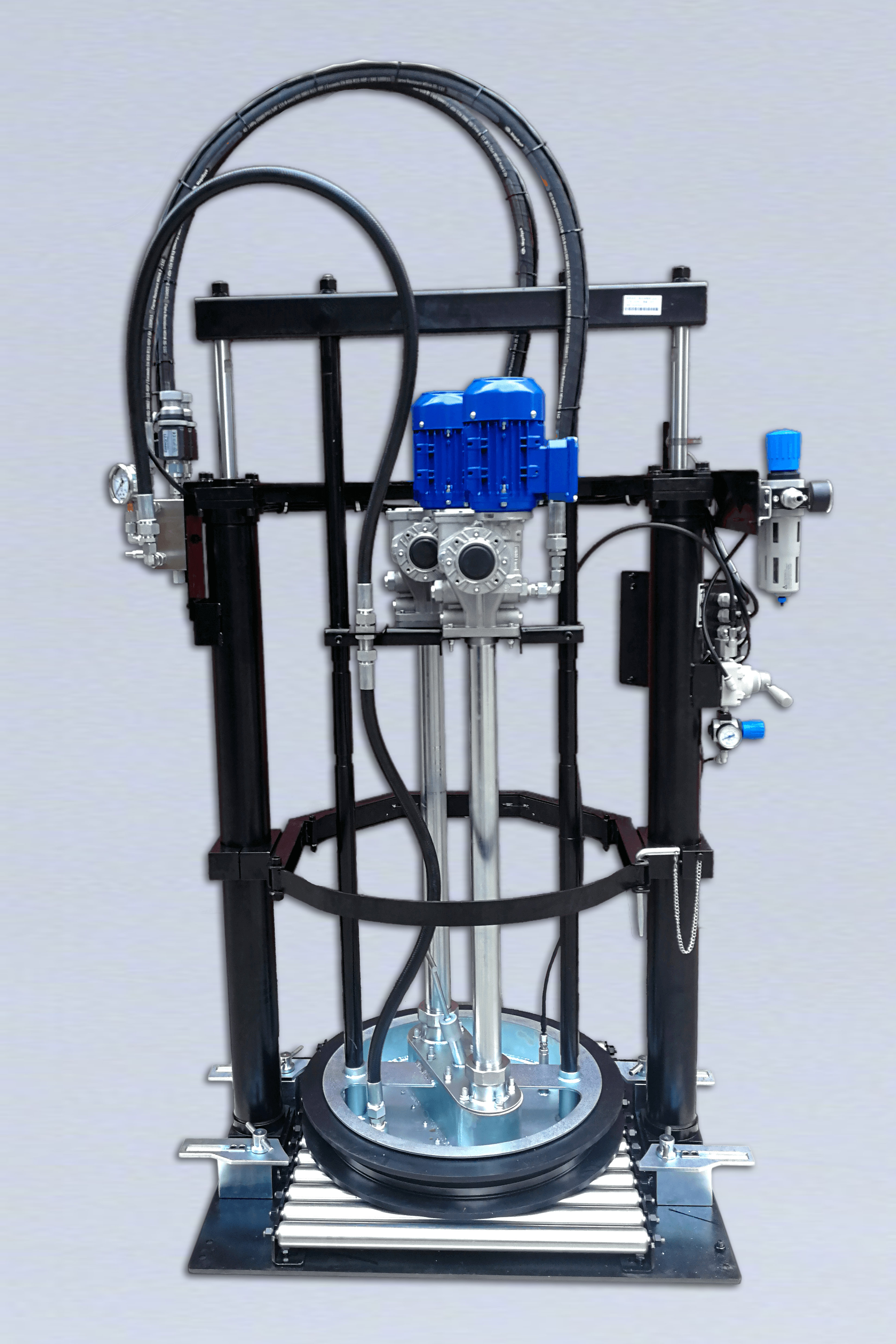 Pump Prime - EC - F
