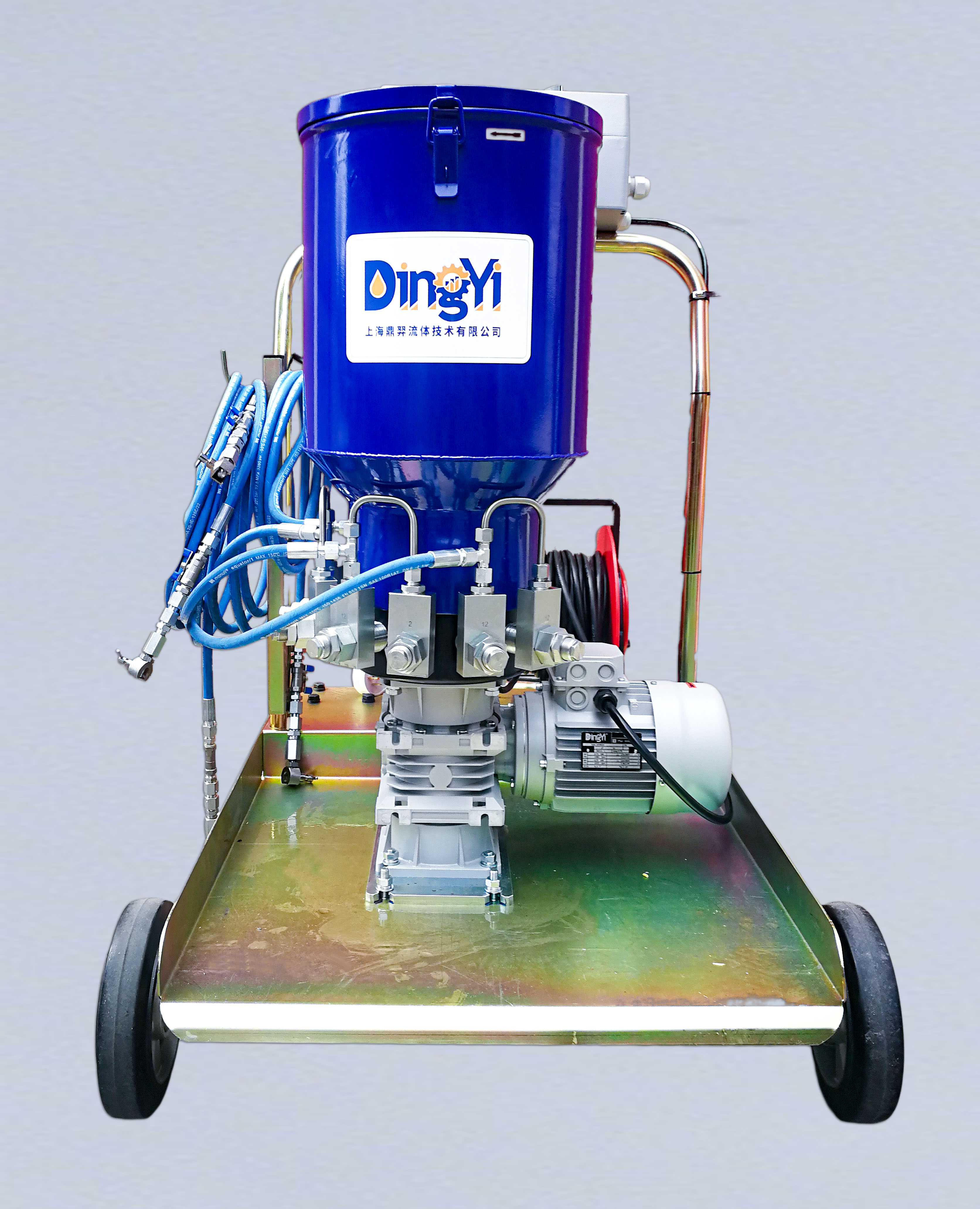 Multi line Pump - F