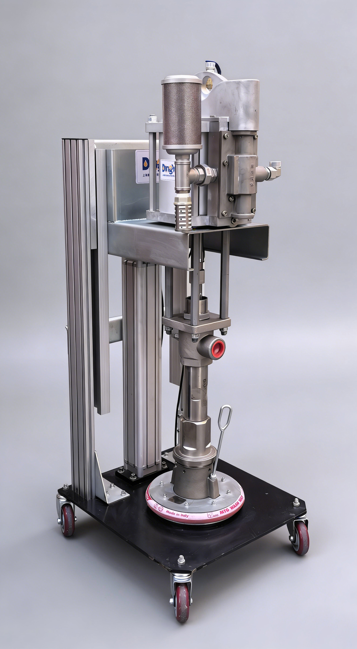 DY-P651 pump