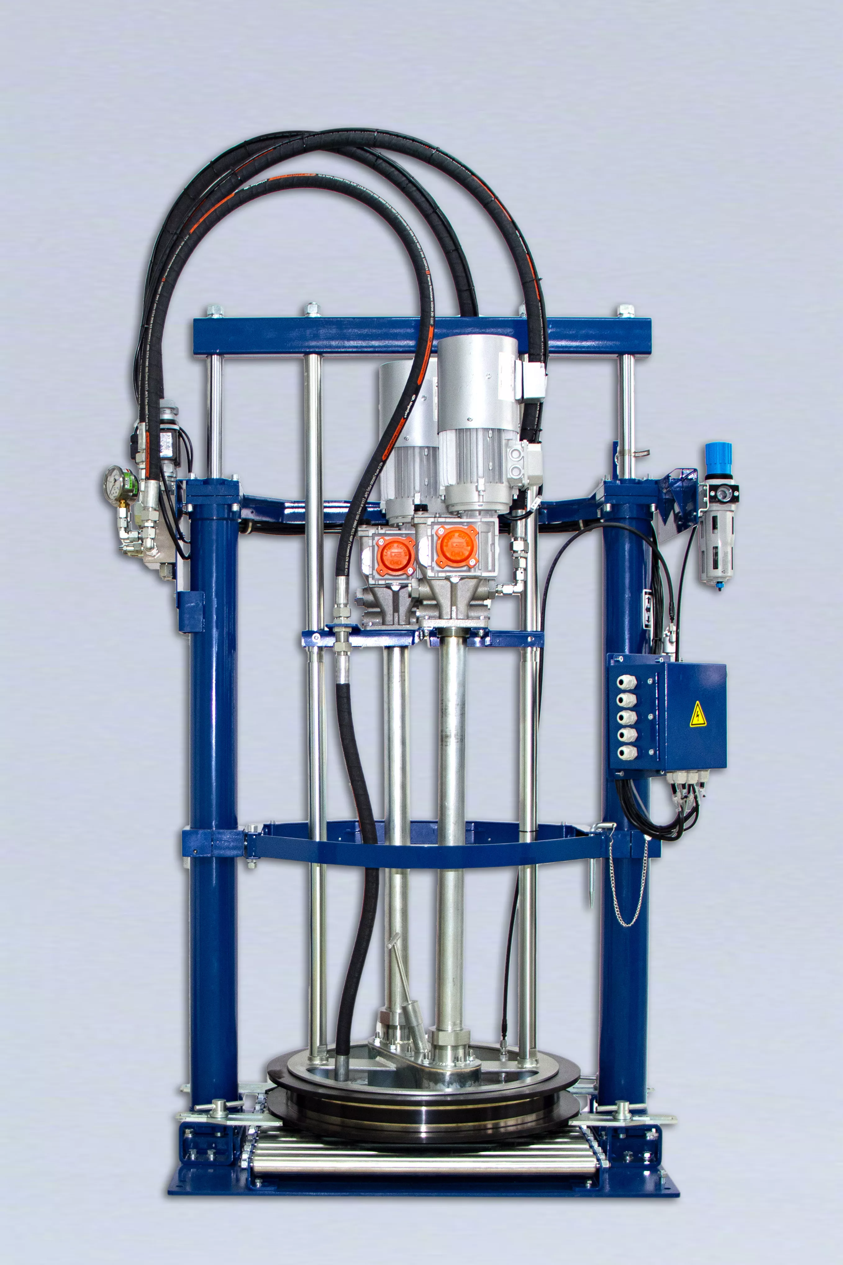 Pressure Prime-EC-F1
