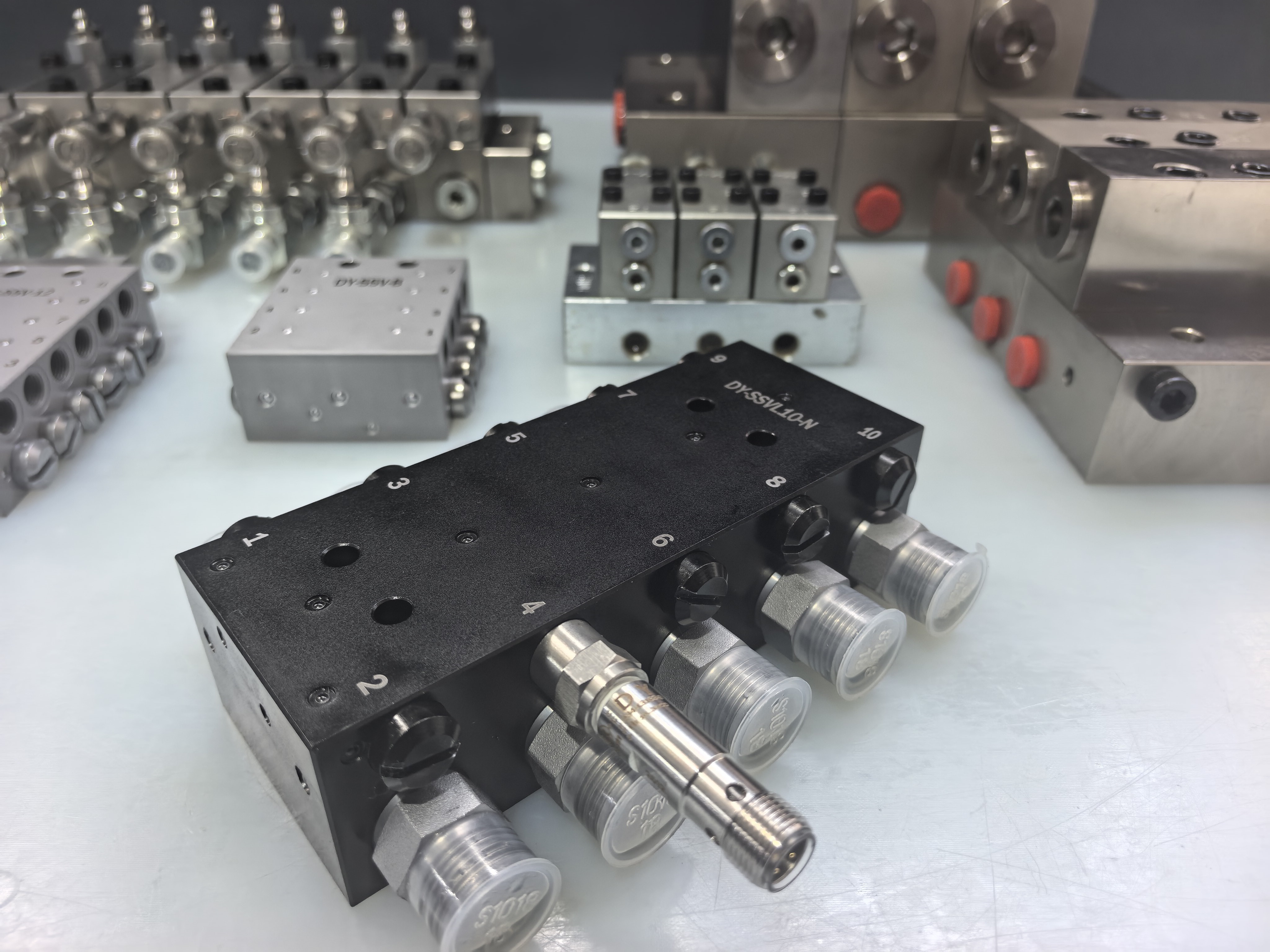 DY-SSVL-10-N Distributor