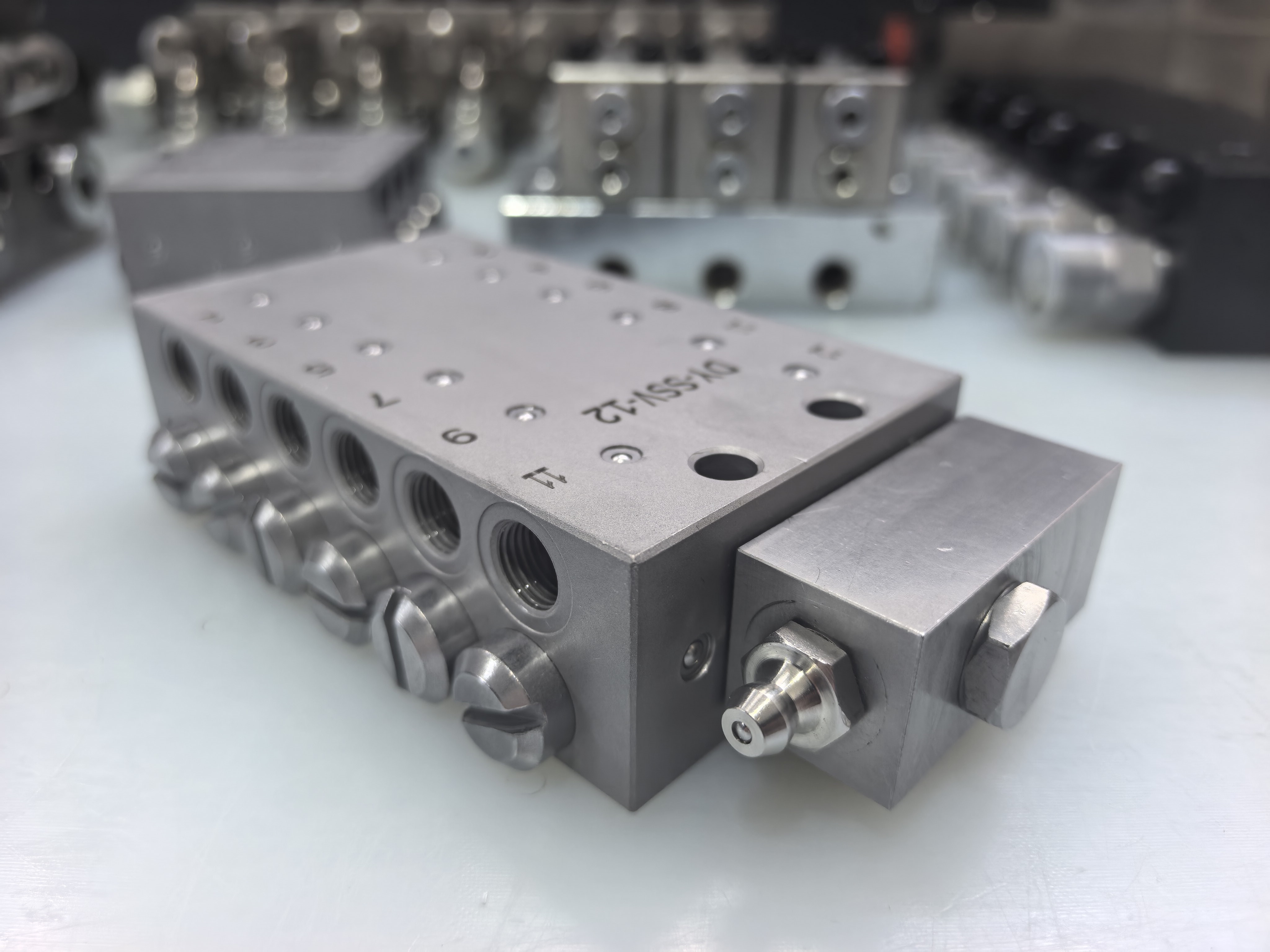 DY-SSV-12 Distributor