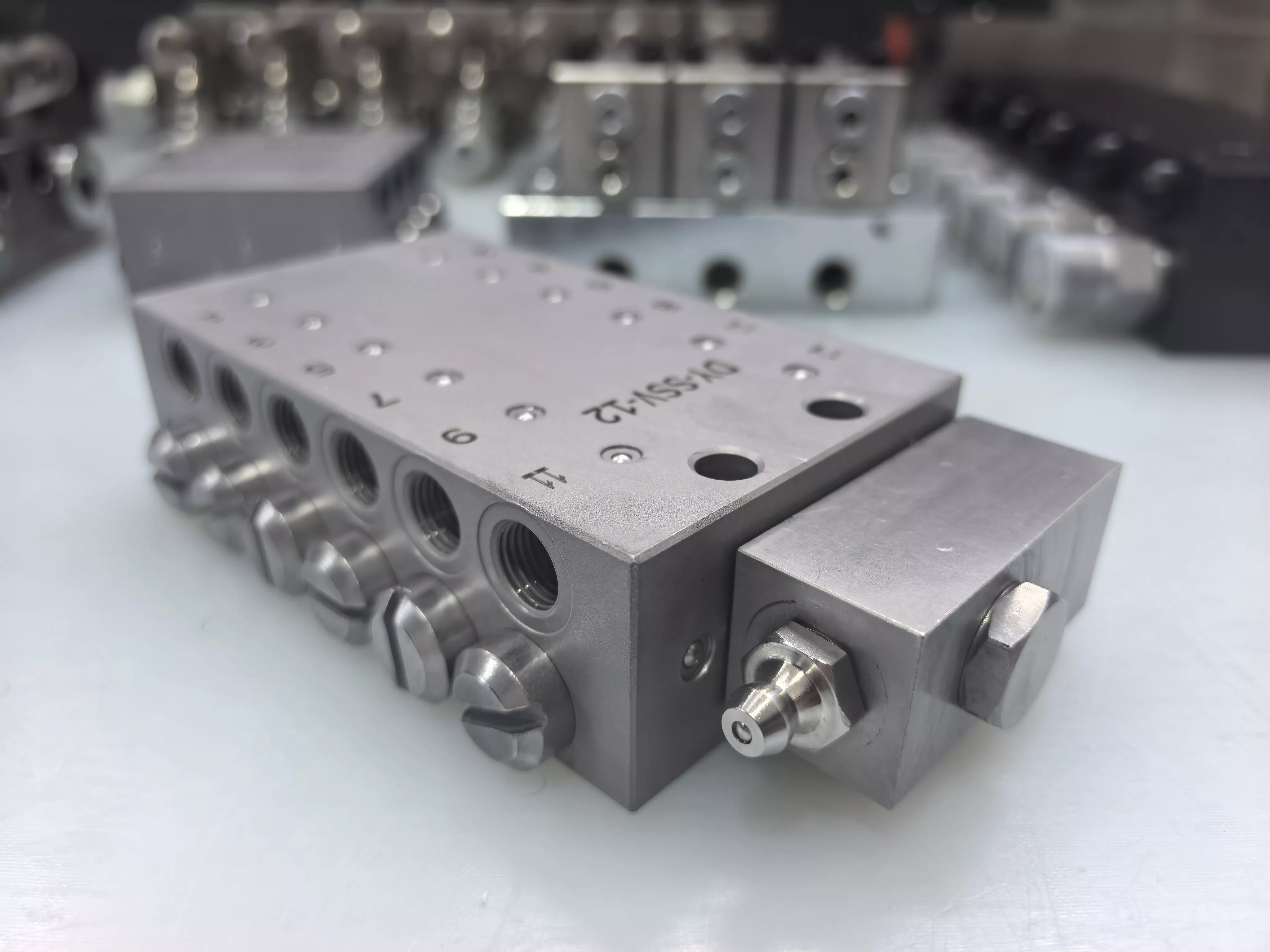 DY - SSV - 12 Distributor