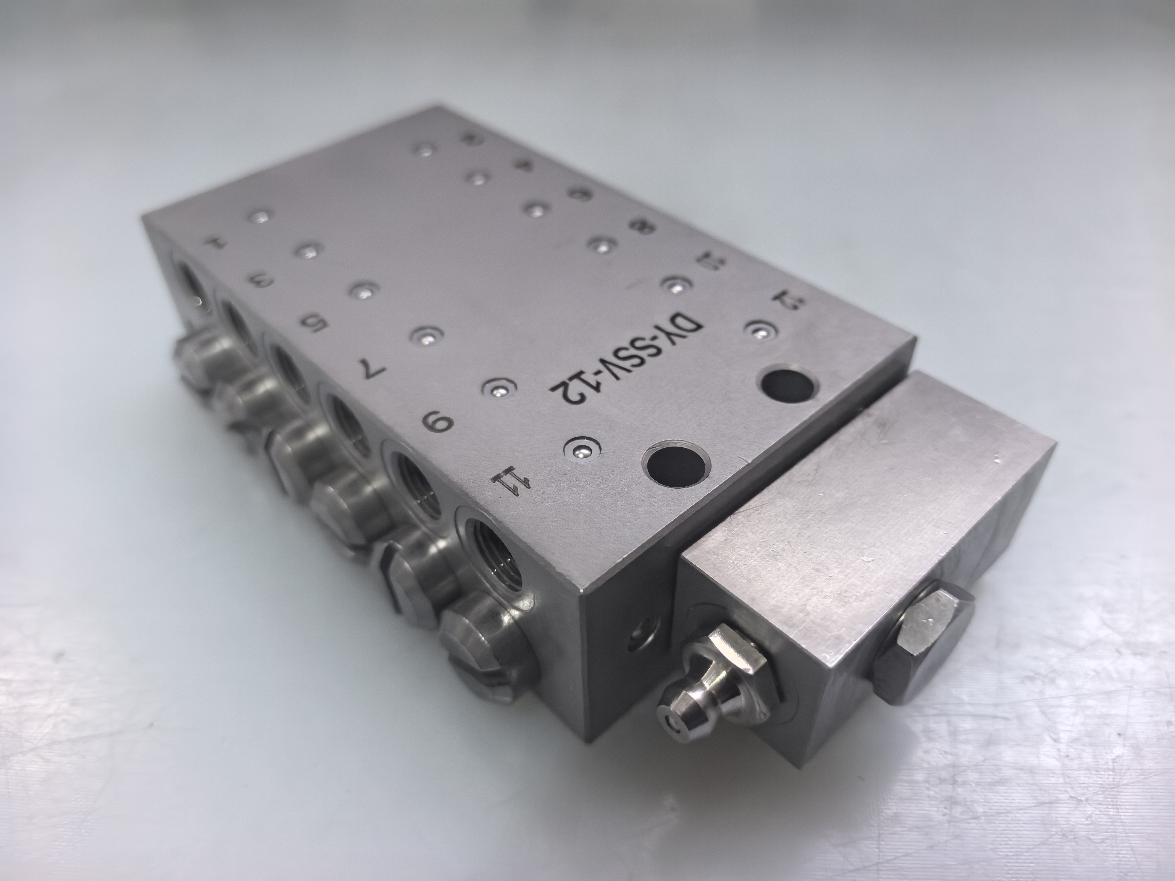 DY-SSV-12 Distributor