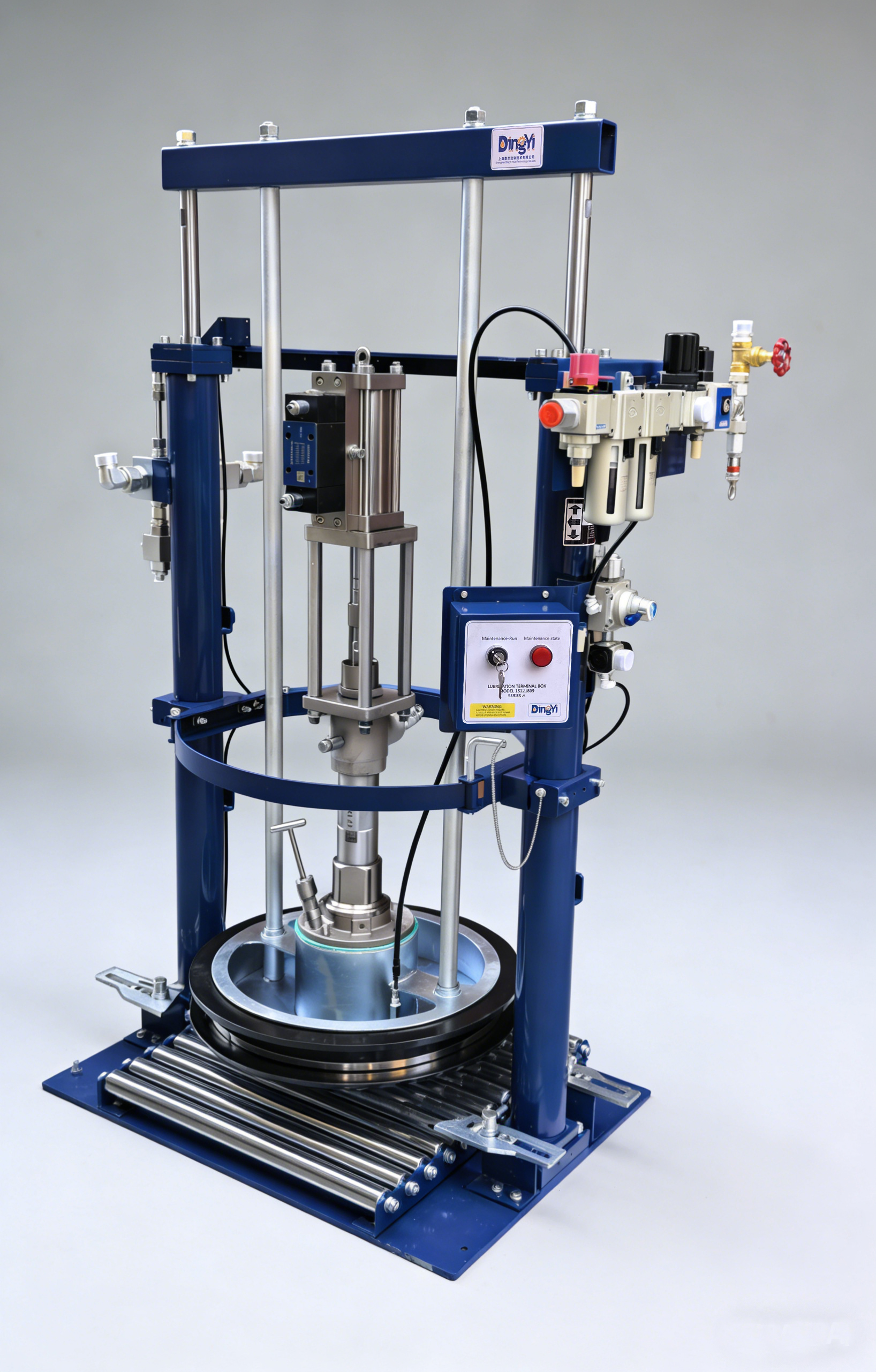 DY-PPO PUMP